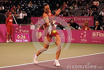 Jelena Jankovic-10 Editorial Stock Photo