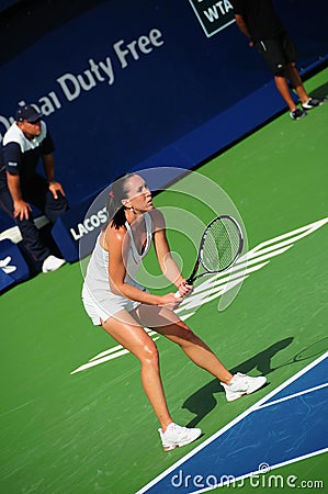 Jelena Jankovic Editorial Stock Photo