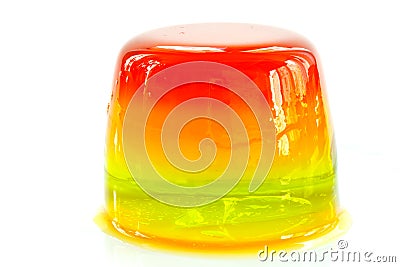 Jelly Stock Photo