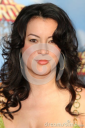 Jennifer Tilly Editorial Stock Photo