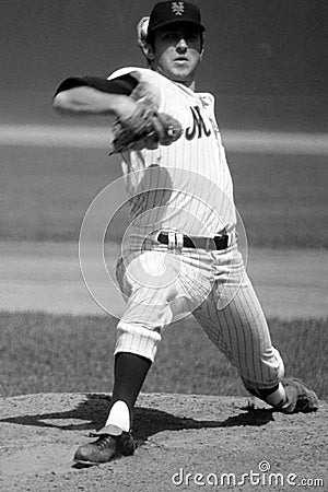 Jerry Koosman New York Mets Editorial Stock Photo