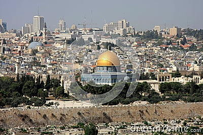 Jerusalem Stock Photo