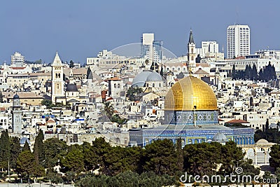 Jerusalem Stock Photo