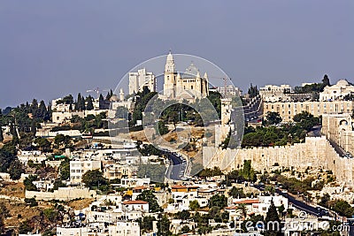 Jerusalem Stock Photo