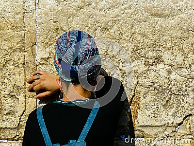 Colors of Israel Editorial Stock Photo