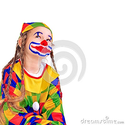 Jester Stock Photo