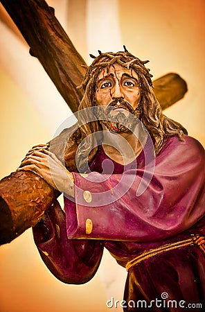 Jesus christ Stock Photo