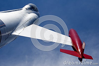 Jet Fighter Stock Photo