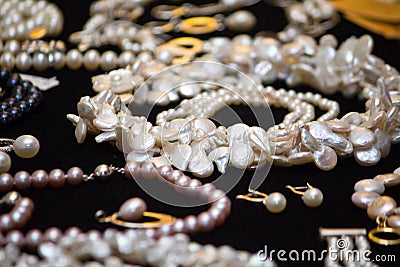 Jewelry Stock Photo