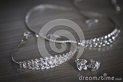 Jewelry Stock Photo