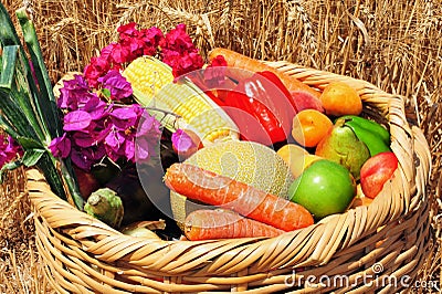 Jewish Holidays - Shavuot Stock Photo