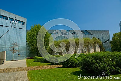 Jewish Museum Editorial Stock Photo