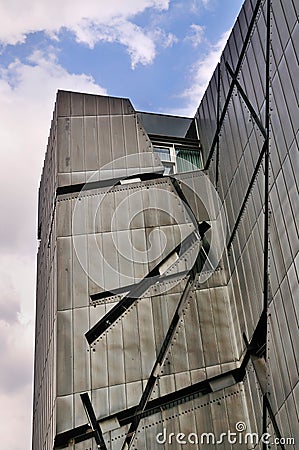 Jewish Museum, Berlin Editorial Stock Photo