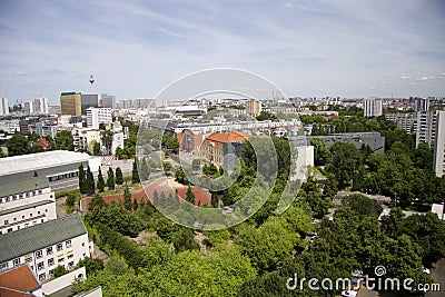 Jewish Museum Berlin Editorial Stock Photo