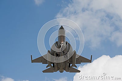 JF-17 Stock Photo