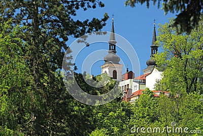 Jihlava Stock Photo