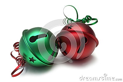 Jingle Bells Stock Photo