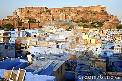 Jodhpur, Rajastan Stock Photo