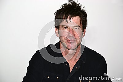 Joe Flanigan Editorial Stock Photo