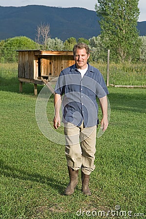 Joe Rancher Stock Photo