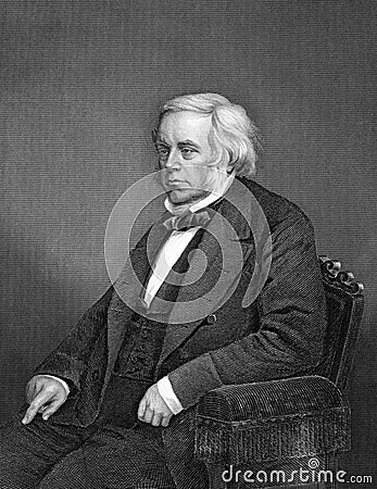 John Bright Editorial Stock Photo