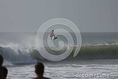 John Florence Editorial Stock Photo