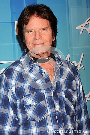 John Fogerty in the Press Room Editorial Stock Photo