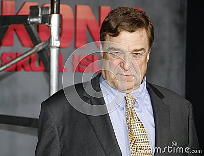 John Goodman Editorial Stock Photo