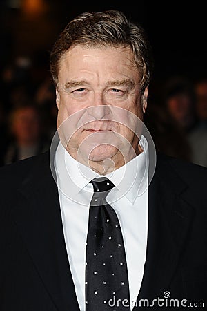 John Goodman Editorial Stock Photo