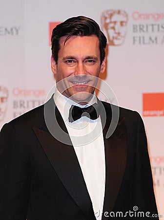 John Hamm Editorial Stock Photo