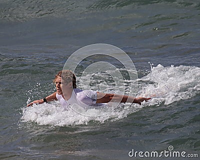 John John Florence Editorial Stock Photo