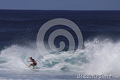 John John Florence Editorial Stock Photo