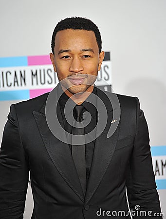 John Legend, Editorial Stock Photo