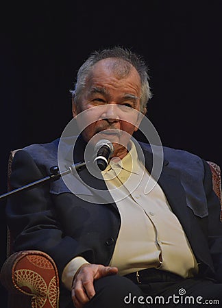 John Prine Editorial Stock Photo