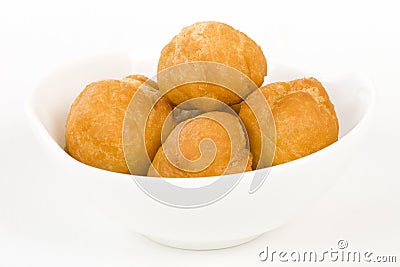 Johnny Cakes Stock Photo