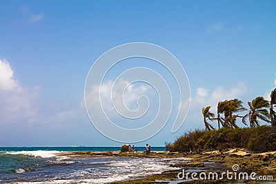 Johnny Cay - Colombia Stock Photo