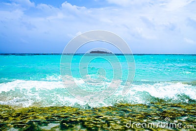 Johnny Cay - San Andres - Colombia Stock Photo