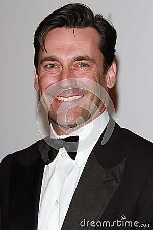 Jon Hamm Editorial Stock Photo