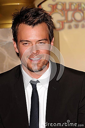 Josh Duhamel Editorial Stock Photo