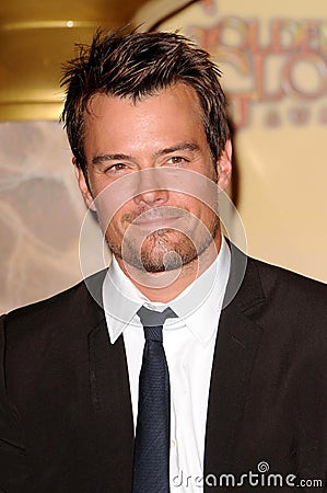 Josh Duhamel Editorial Stock Photo