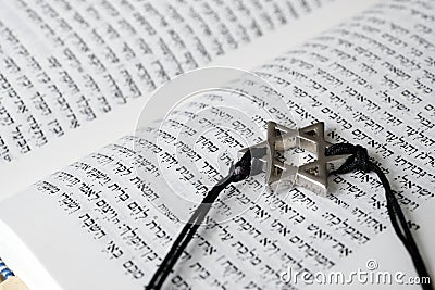 Judaism. Religion and faith Stock Photo