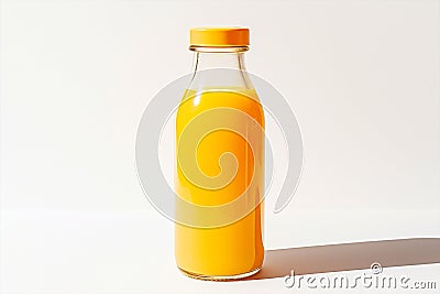 Juice fresh space organic orange template vitamin fruit copy drink healthy Stock Photo