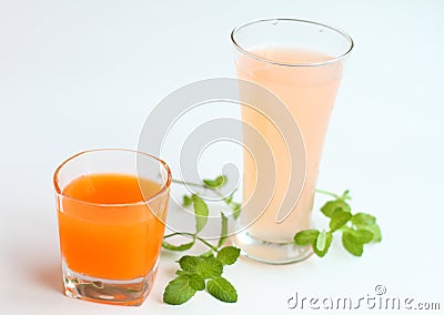 Juice Stock Photo