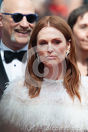 Julianne Moore_01 Editorial Stock Photo