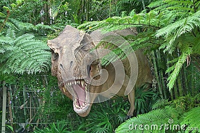 Jurassic park Editorial Stock Photo