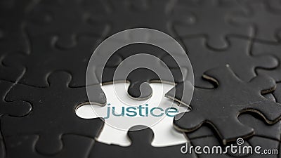 Justice Stock Photo