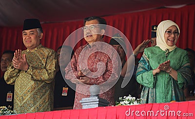 Jusuf Kalla Editorial Stock Photo