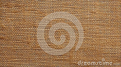 Jute hessian sackcloth canvas woven texture pattern Stock Photo