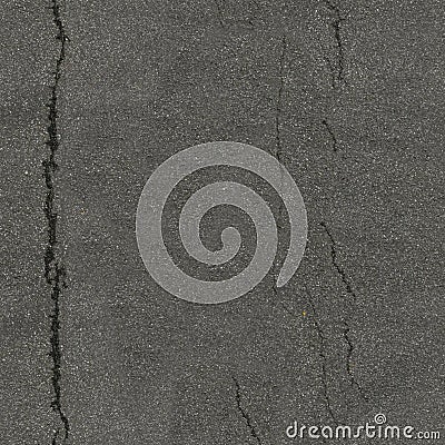 8K aerial asphalt Diffuse and Albedo map for 3d materials Stock Photo