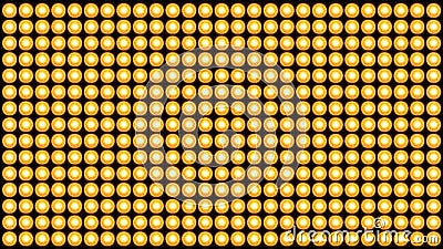 4K Blinking Stage Lights Flashing Background Vj Loop Lights Board Wall of Lights. Wall Loop Animation. Stock Video - Video of power, disco: 226470513 4K Blinking Stage Lights Flashing Background Vj Loop Lights Board Wall of Lights. Wall Loop Animation. Stock Video - Video of power, disco: 226470513